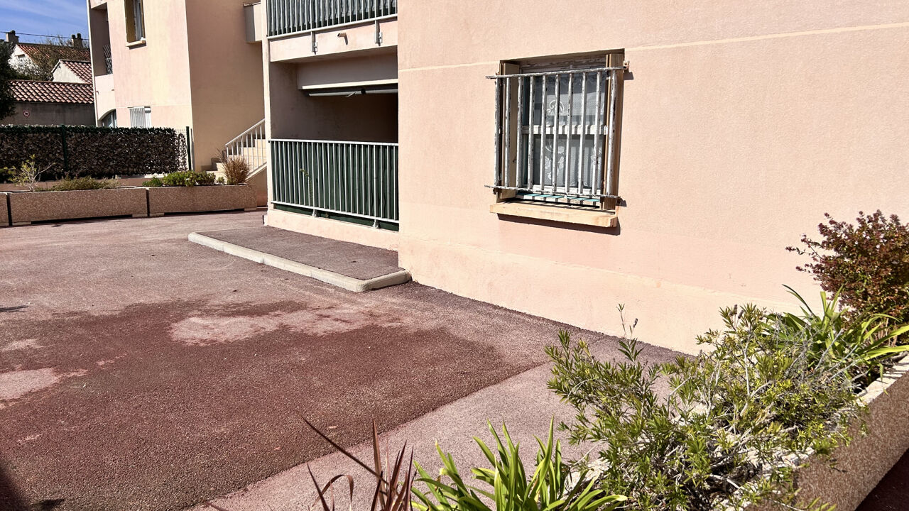 appartement 1 pièces 24 m2 à vendre à Six-Fours-les-Plages (83140)