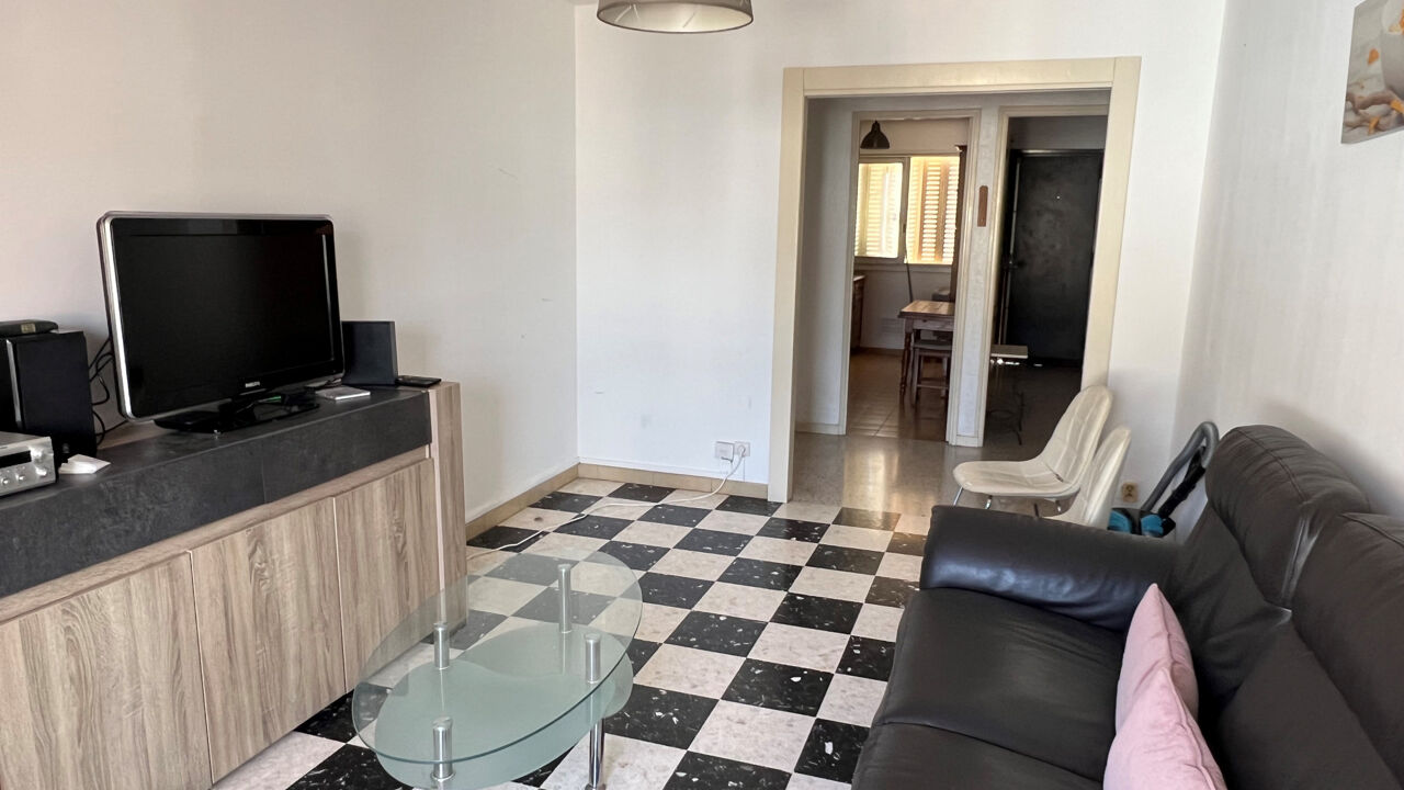 appartement 3 pièces 62 m2 à louer à Nice (06300)