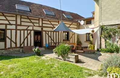 vente maison 135 000 € à proximité de Saint-Léger-sous-Brienne (10500)