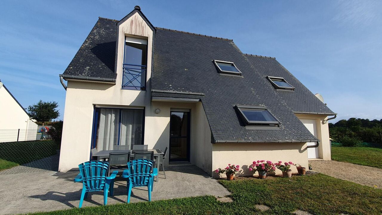 maison 4 pièces 83 m2 à louer à Penvénan (22710)