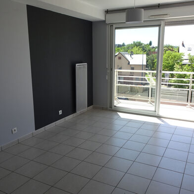 Appartement 2 pièces 29 m²