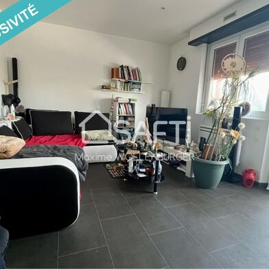 Appartement 4 pièces 77 m²