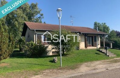 vente maison 178 000 € à proximité de Châtillon-sous-les-Côtes (55400)