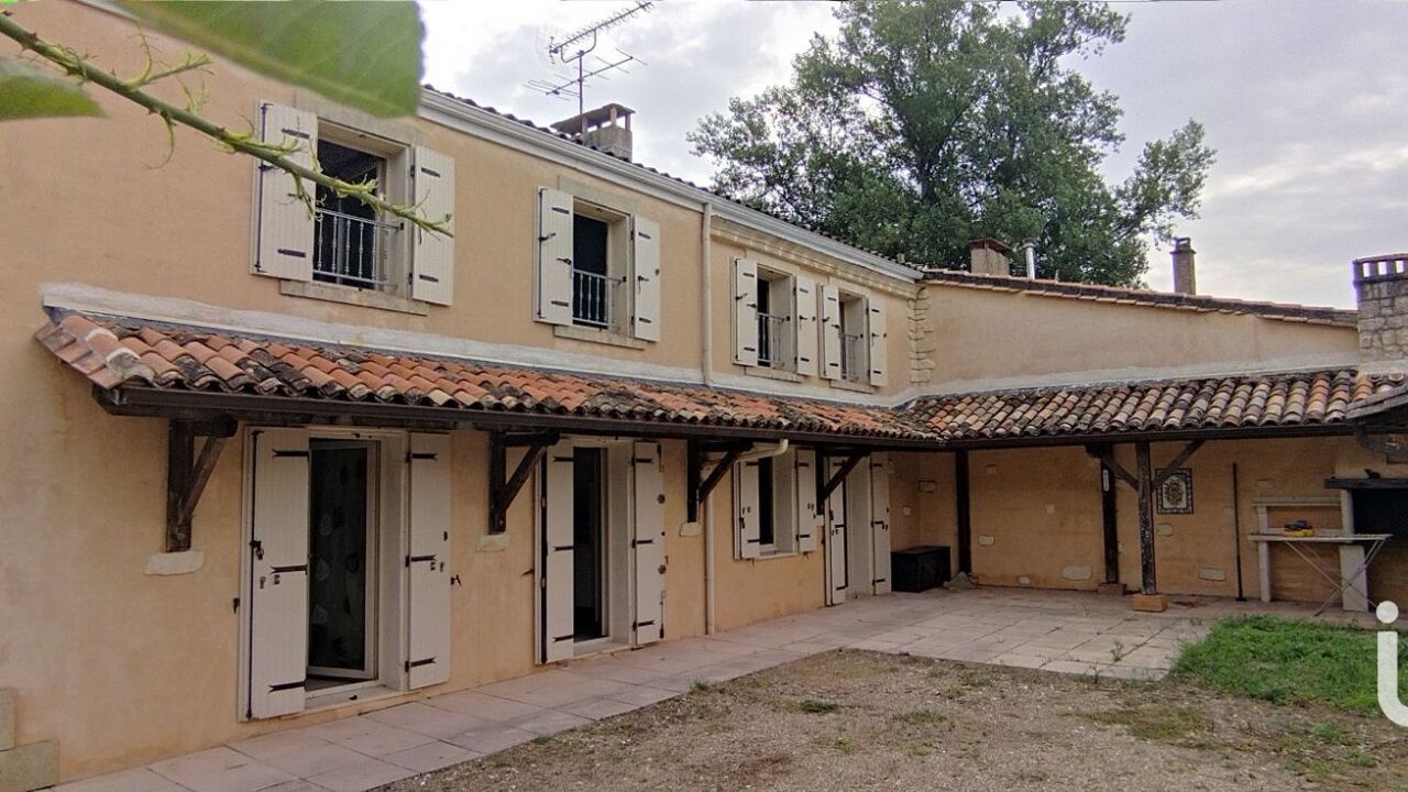 maison 5 pièces 120 m2 à vendre à Les Églisottes-Et-Chalaures (33230)