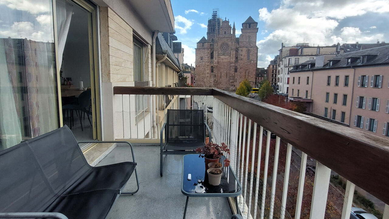 appartement 3 pièces 84 m2 à louer à Rodez (12000)