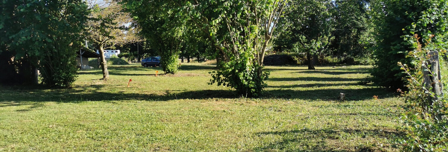 Terrain  860 m² à vendre à Dolomieu (38110)