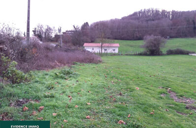 vente terrain 90 000 € à proximité de Salagnon (38890)