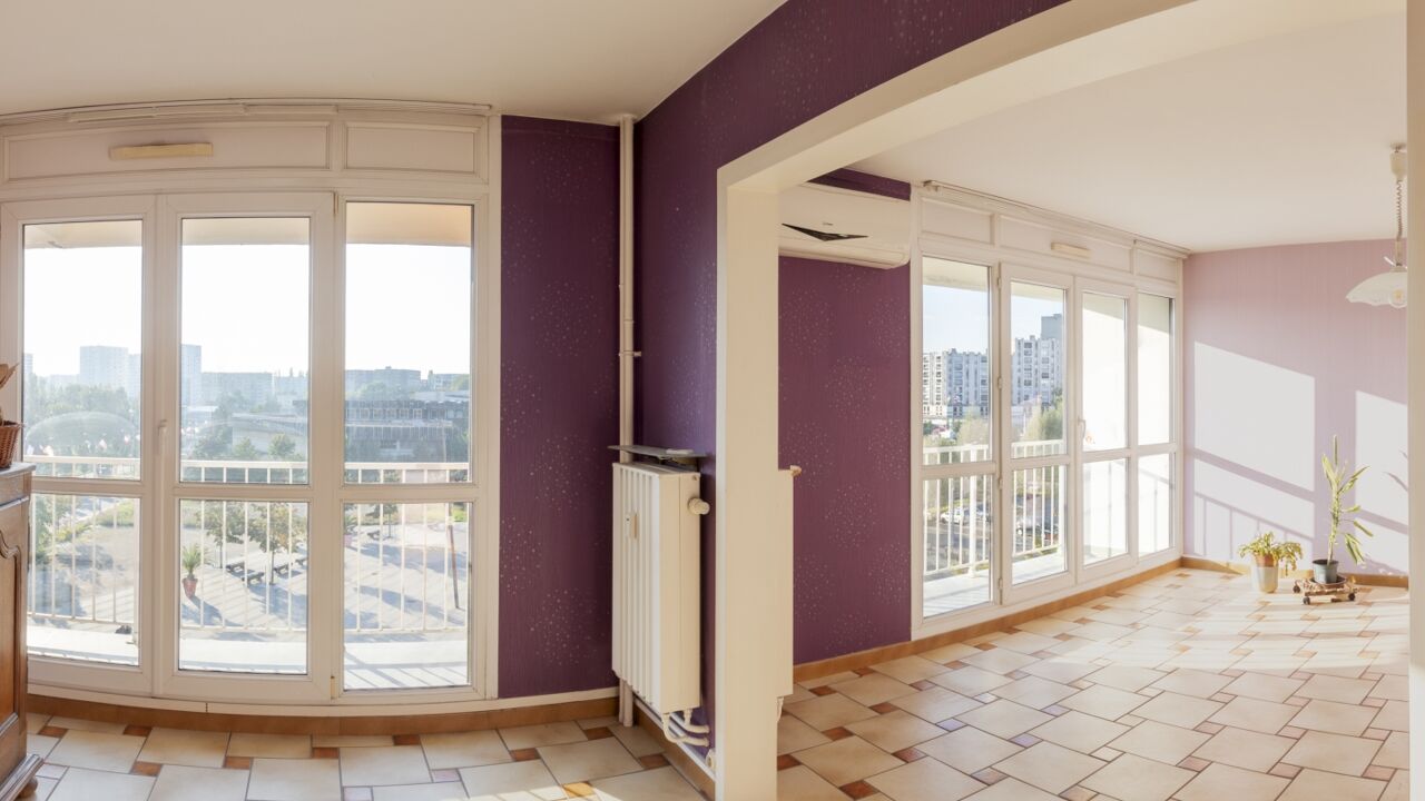 appartement 4 pièces 96 m2 à vendre à Vandœuvre-Lès-Nancy (54500)