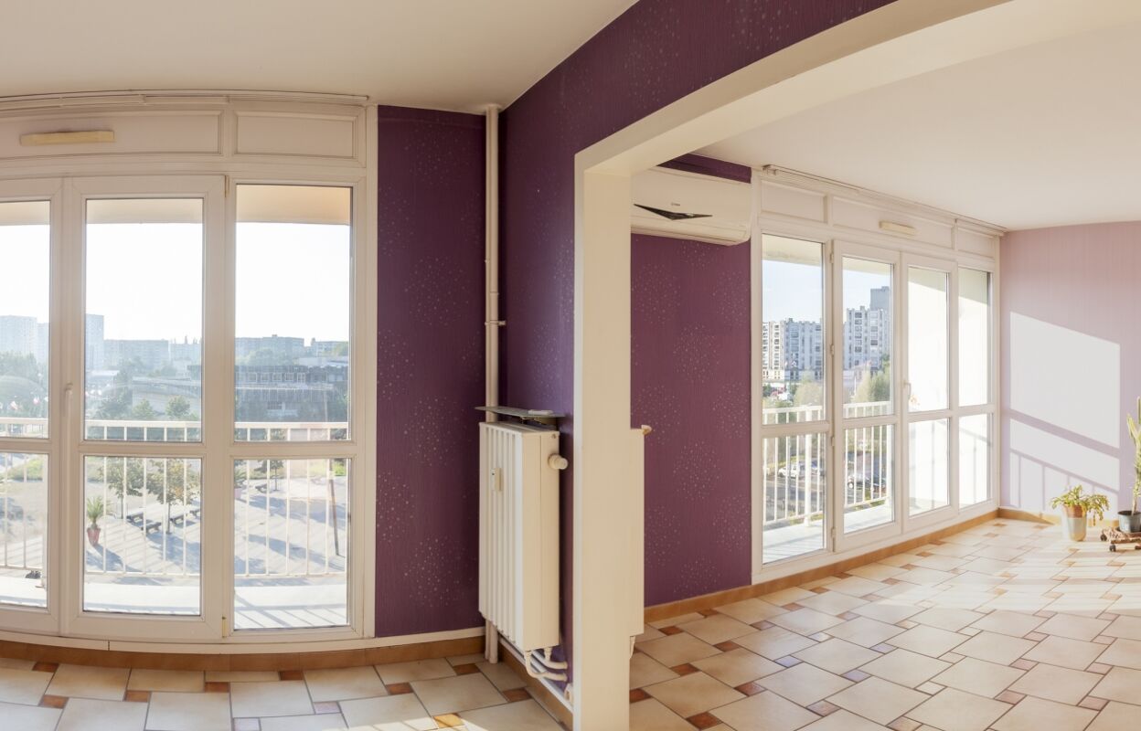 appartement 4 pièces 96 m2 à vendre à Vandœuvre-Lès-Nancy (54500)