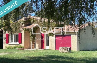 vente maison 315 000 € à proximité de Althen-des-Paluds (84210)