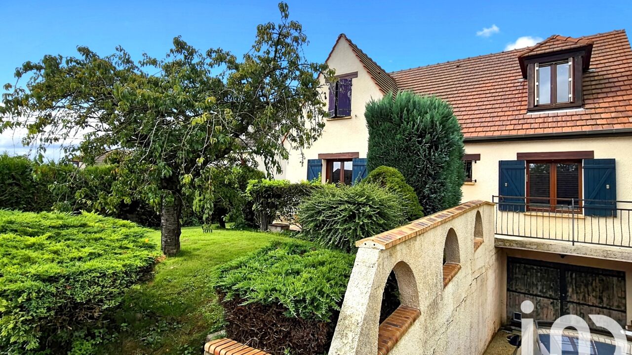 maison 6 pièces 124 m2 à vendre à Sancy (77580)