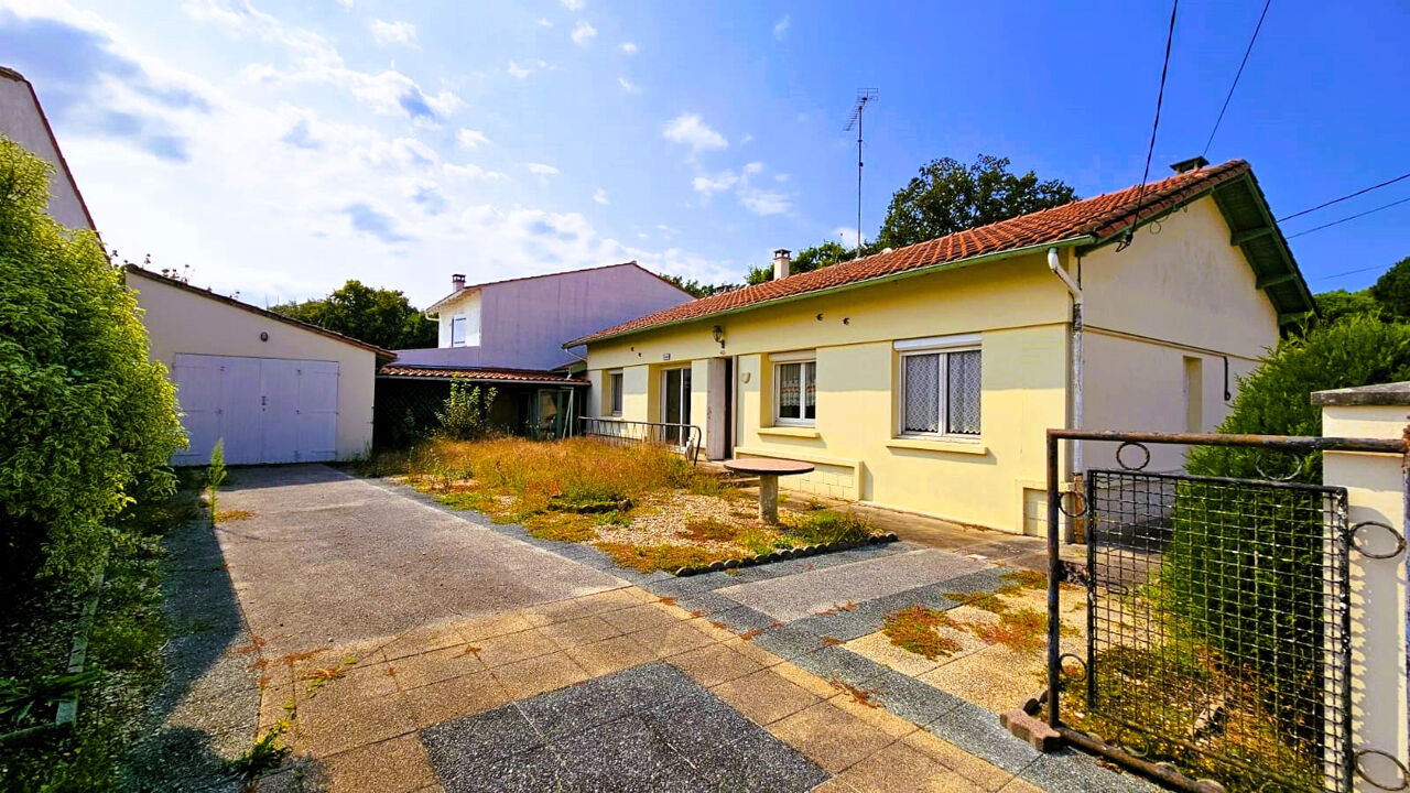 maison 4 pièces 100 m2 à vendre à Royan (17200)