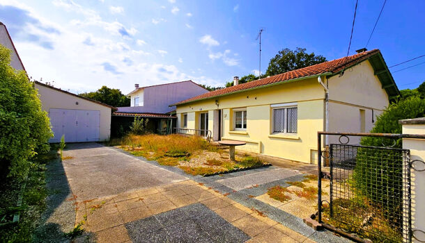 Villa / Maison 4 pièces  à vendre Royan 17200