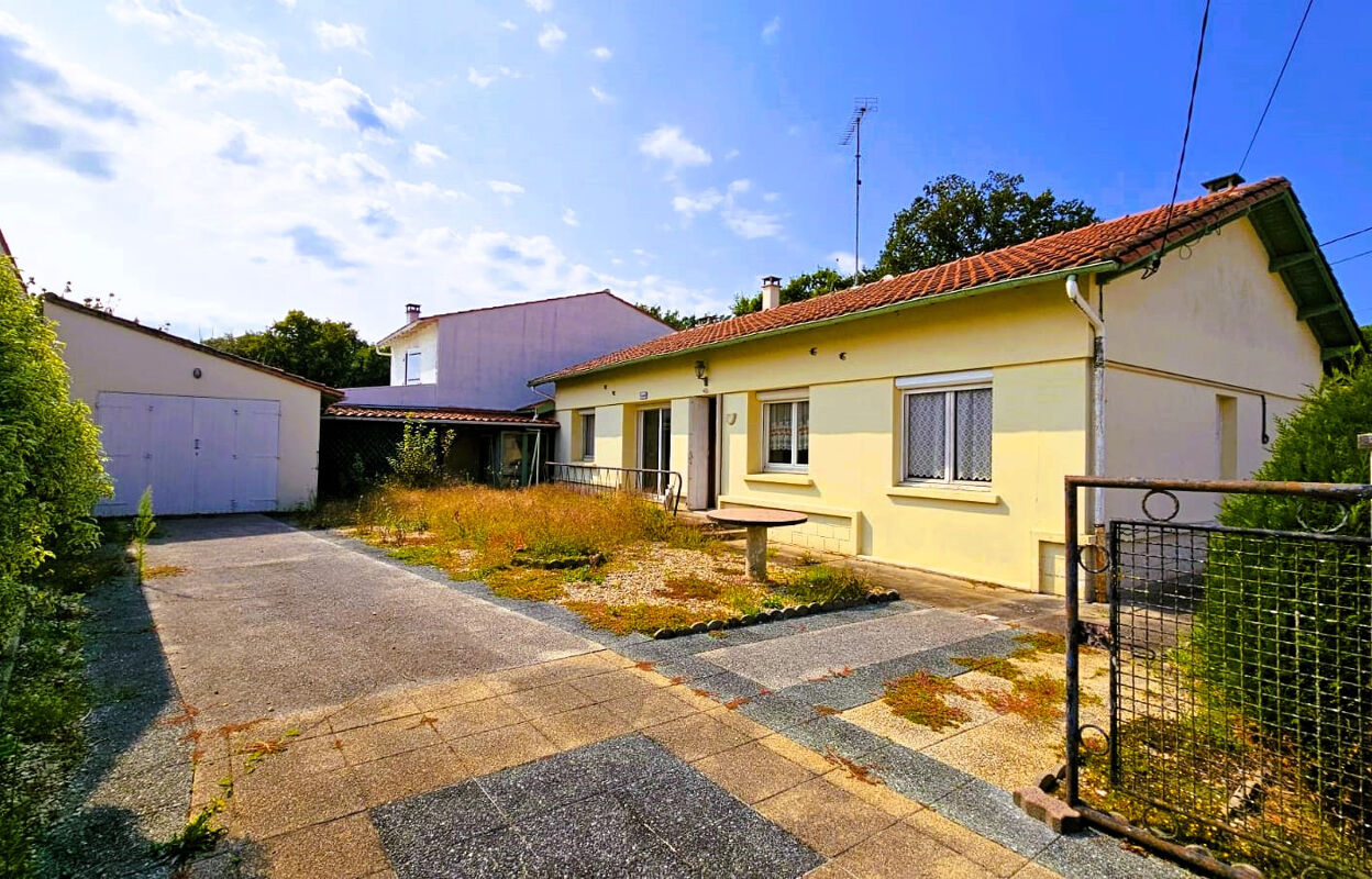 maison 4 pièces 100 m2 à vendre à Royan (17200)