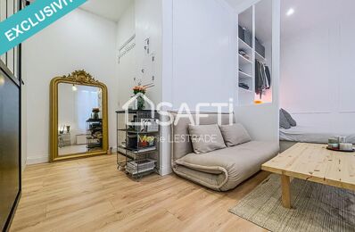 vente appartement 165 000 € à proximité de Sainte-Foy-d'Aigrefeuille (31570)