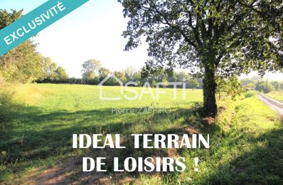 vente terrain 35 000 € à proximité de Montner (66720)