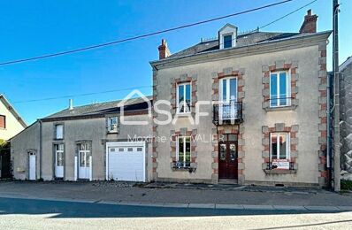 vente maison 85 000 € à proximité de Aigurande (36140)