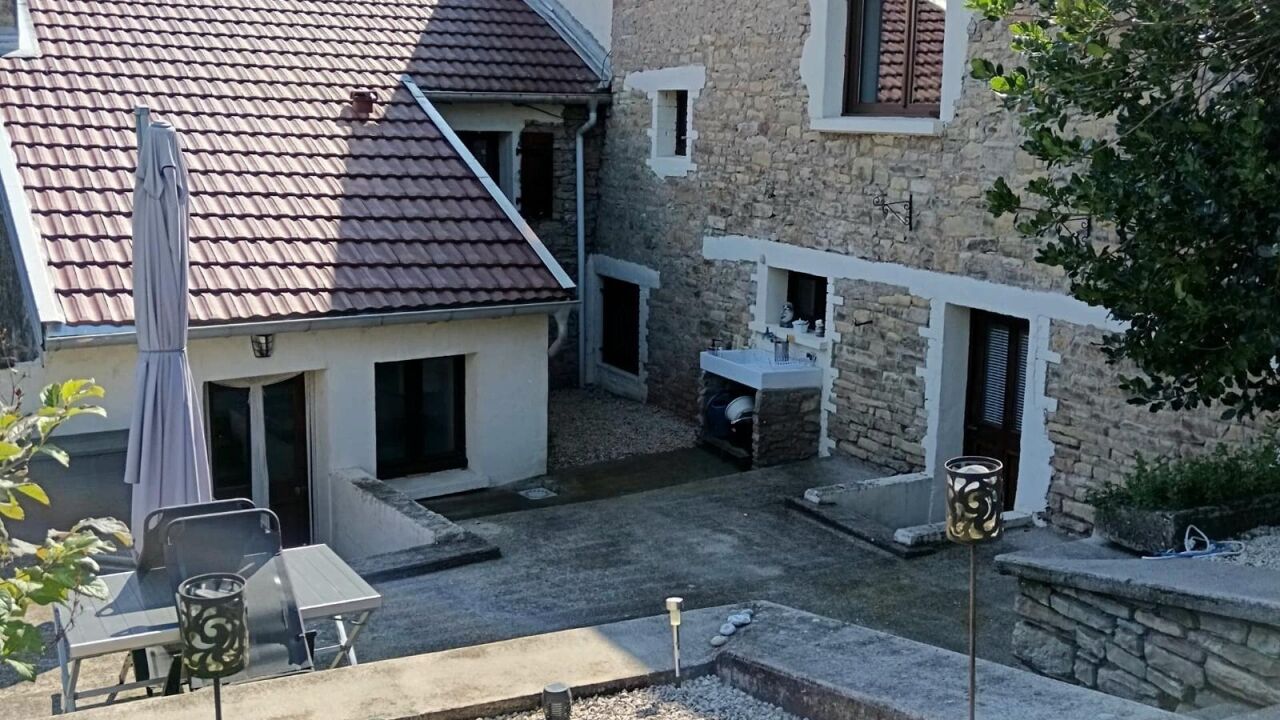 maison 7 pièces 150 m2 à vendre à Ambacourt (88500)