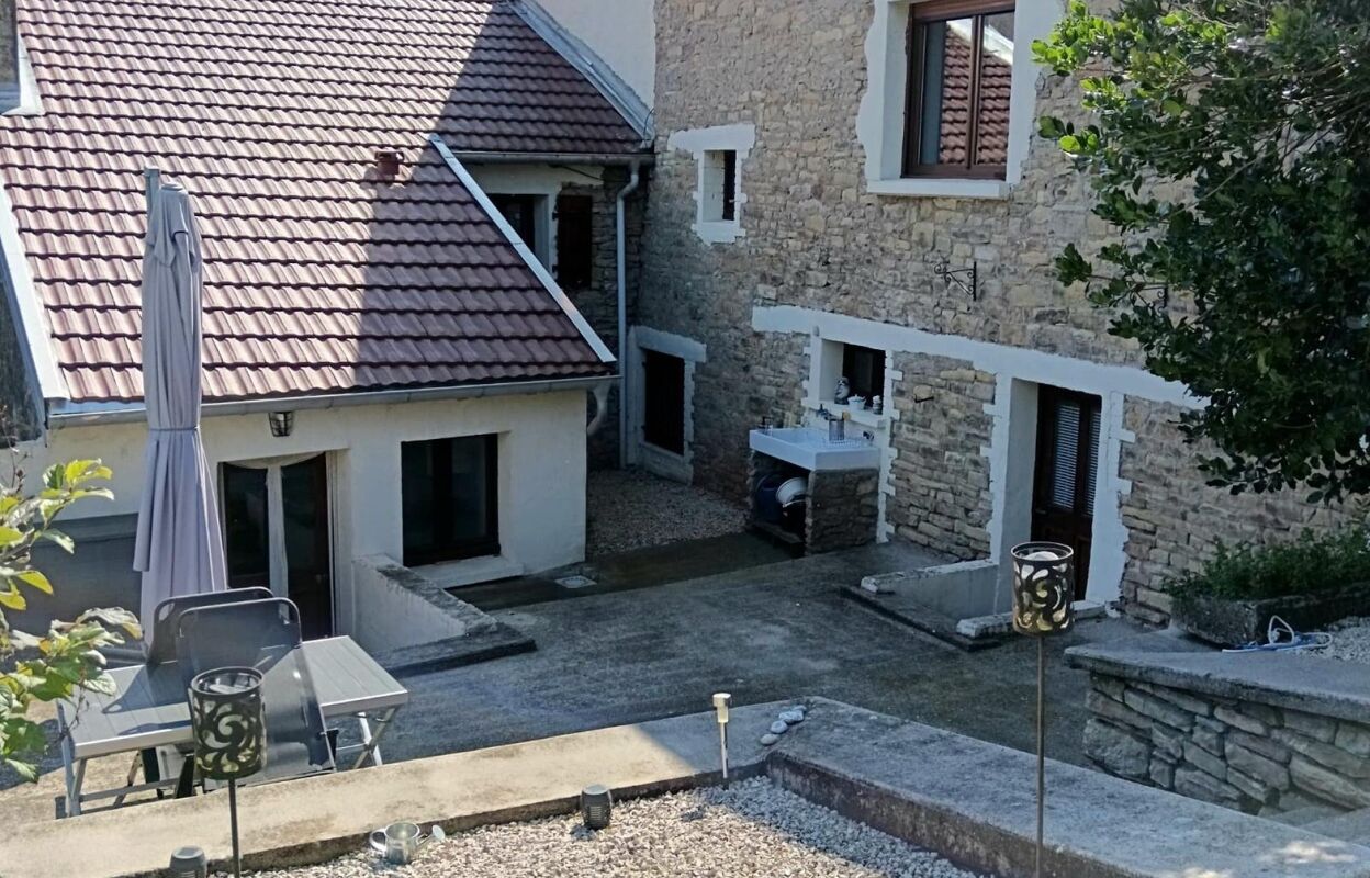 maison 7 pièces 150 m2 à vendre à Ambacourt (88500)