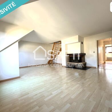 Appartement 4 pièces 121 m²