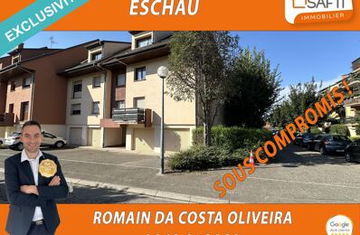 vente appartement 269 900 € à proximité de Wolfisheim (67202)