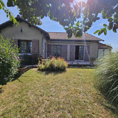 Maison 6 pièces 120 m²