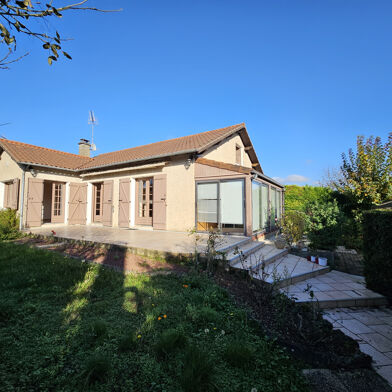 Maison 6 pièces 120 m²