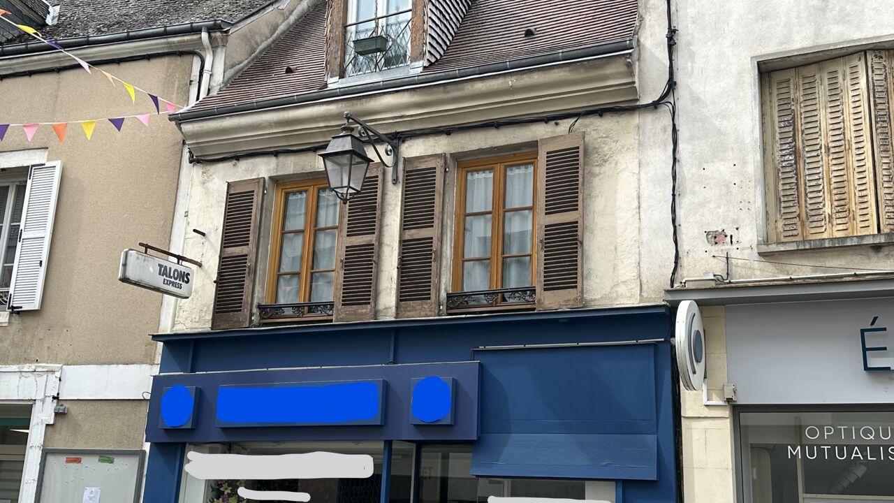 maison 6 pièces 105 m2 à vendre à La Châtre (36400)