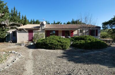 vente maison 238 000 € à proximité de Montbrun-des-Corbières (11700)