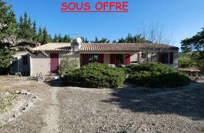 vente maison 238 000 € à proximité de Olonzac (34210)