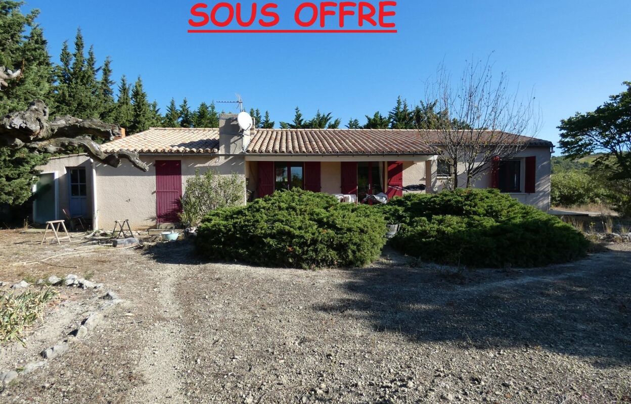 maison 4 pièces 100 m2 à vendre à La Livinière (34210)