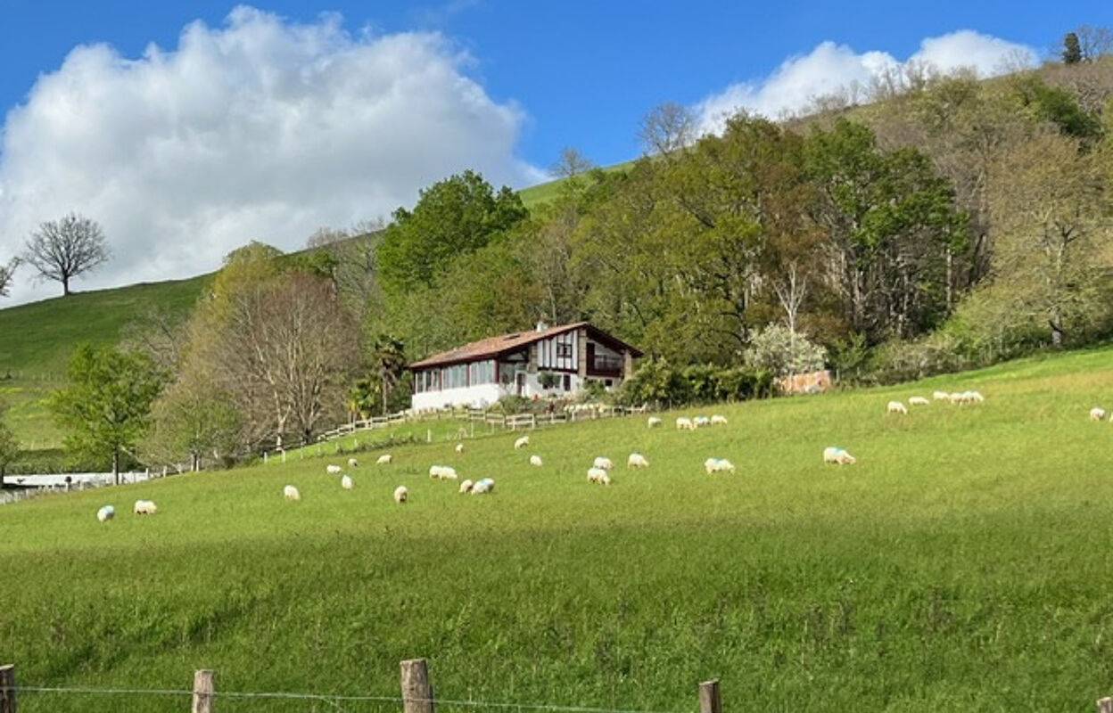 maison 6 pièces 170 m2 à louer à Irissarry (64780)