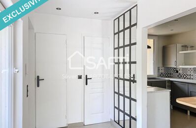 vente appartement 289 000 € à proximité de Saulx-les-Chartreux (91160)