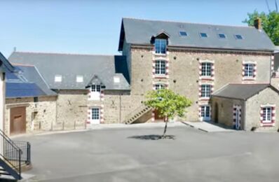 vente maison 739 000 € à proximité de Barenton (50720)