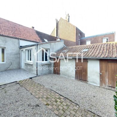 Maison 3 pièces 74 m²