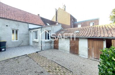 vente maison 153 700 € à proximité de Cormont (62630)