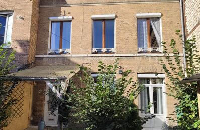 vente maison 100 000 € à proximité de Les Damps (27340)