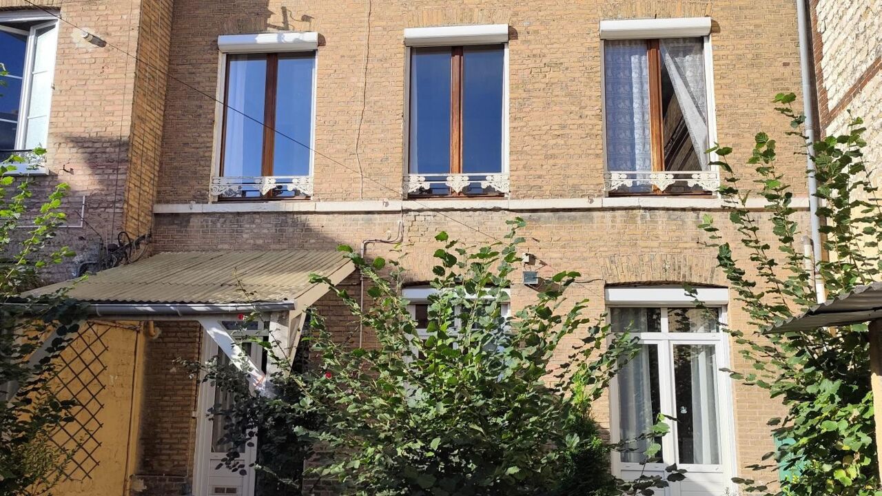 maison 4 pièces 55 m2 à vendre à Elbeuf (76500)