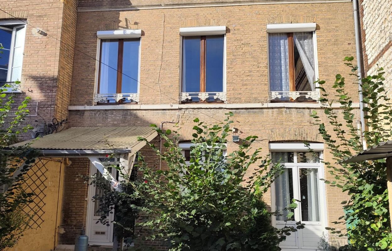 maison 4 pièces 55 m2 à vendre à Elbeuf (76500)