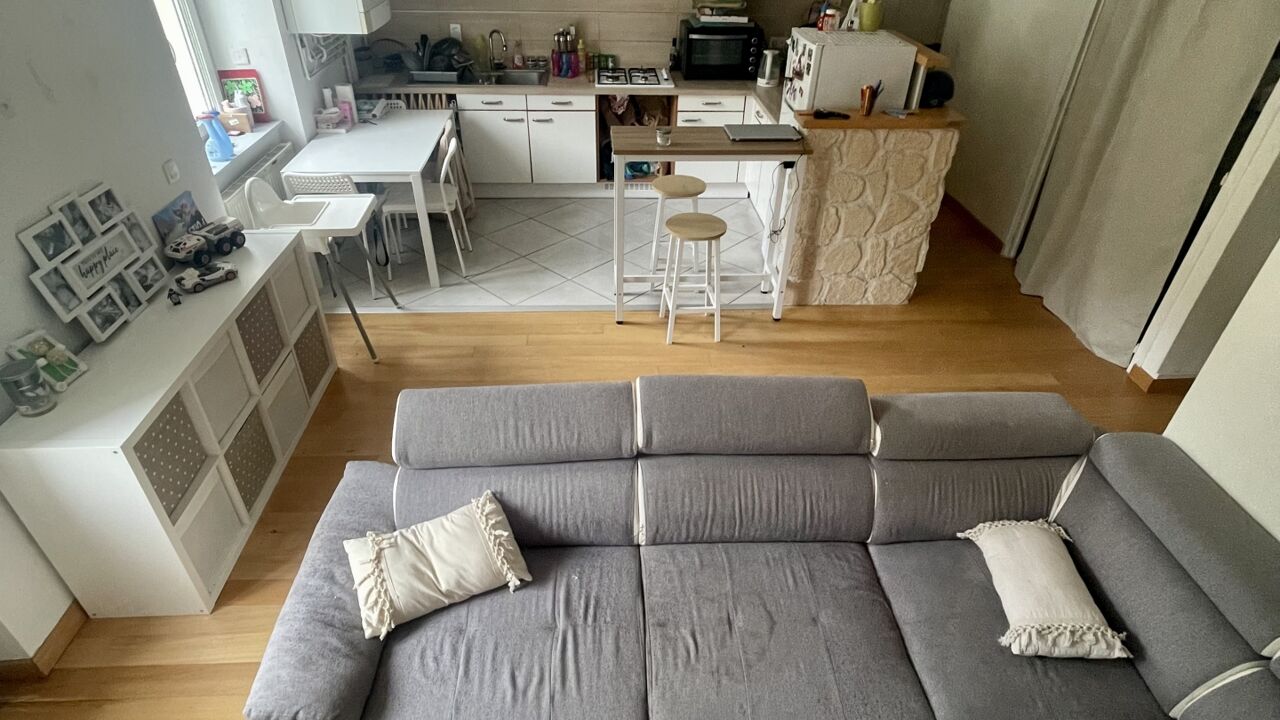 appartement 4 pièces 68 m2 à vendre à Jarrie (38560)