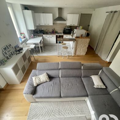 Appartement 4 pièces 68 m²