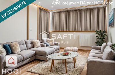 vente appartement 179 500 € à proximité de Le Pré-Saint-Gervais (93310)