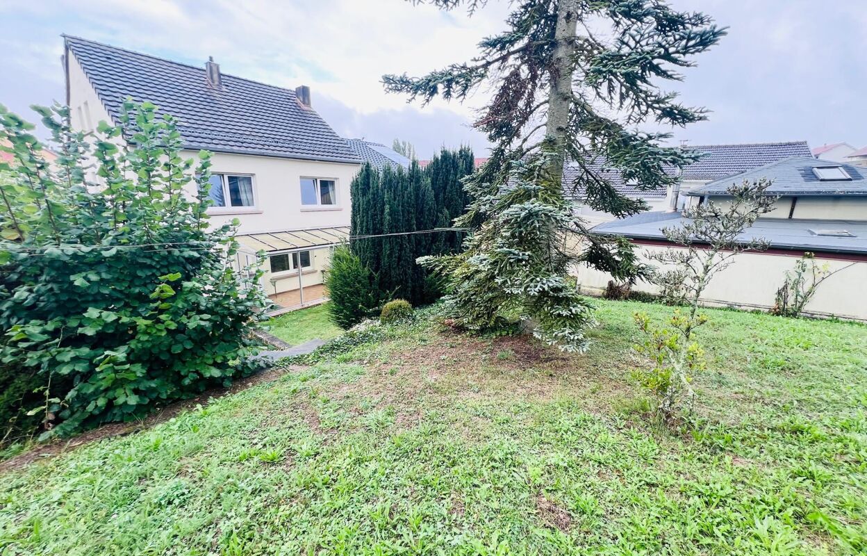 maison 6 pièces 147 m2 à vendre à Farébersviller (57450)