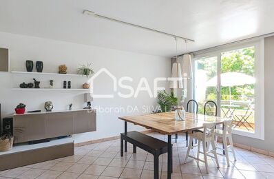 vente appartement 252 000 € à proximité de Alfortville (94140)