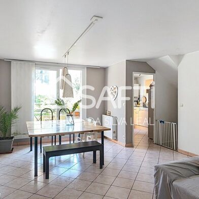 Appartement 4 pièces 78 m²