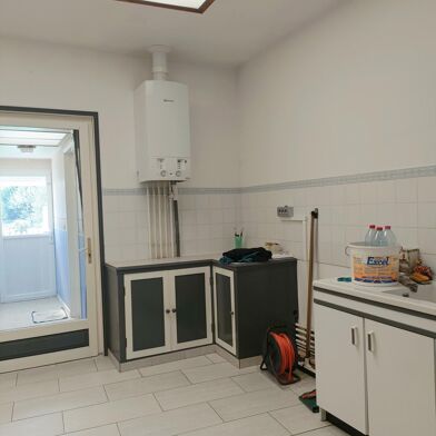 Maison 6 pièces 115 m²