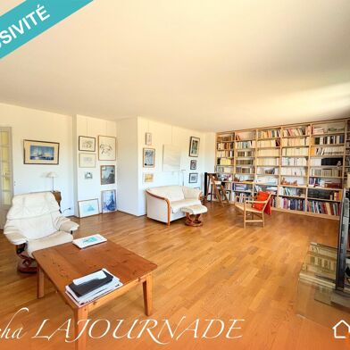 Appartement 6 pièces 172 m²