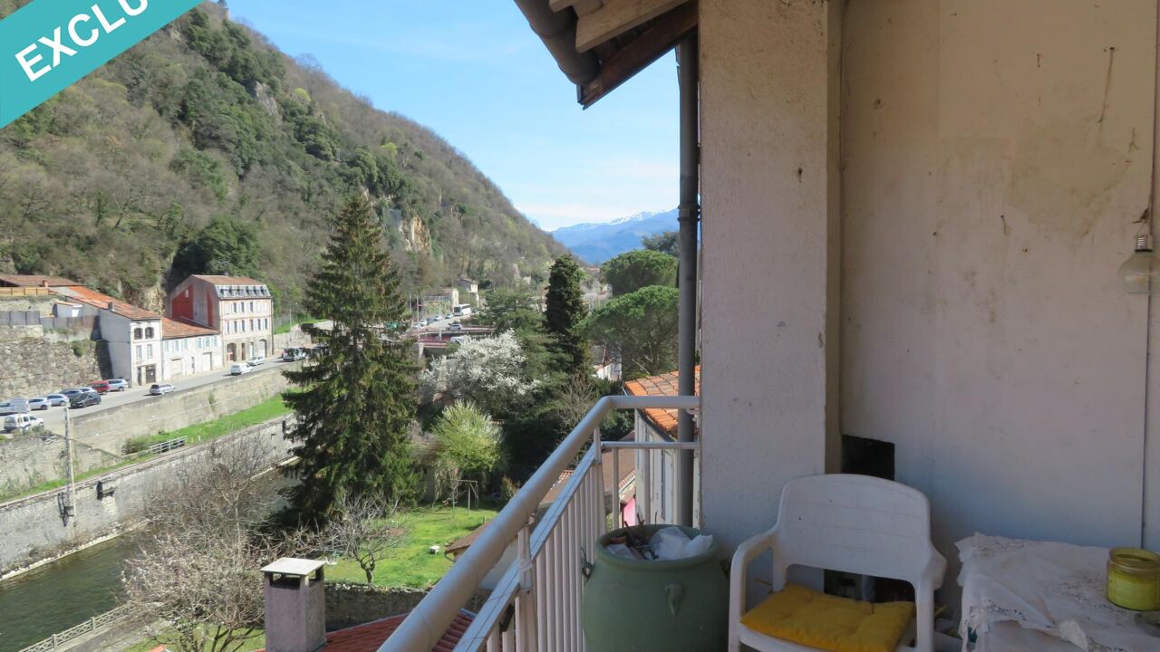 immeuble  pièces 290 m2 à vendre à Foix (09000)