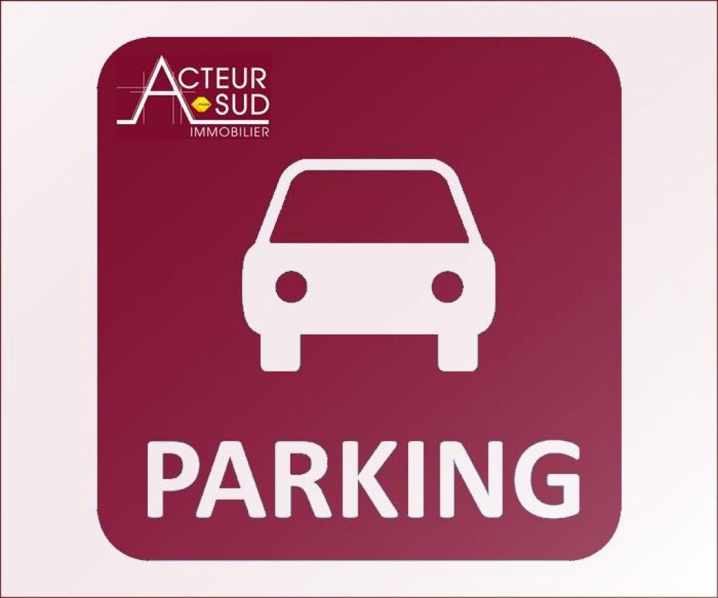 Parking  à louer Montpellier 34000