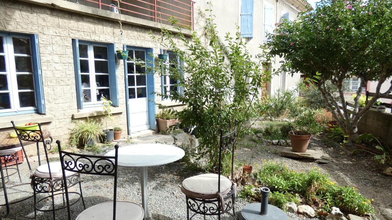 maison 6 pièces 164 m2 à vendre à Olonzac (34210)